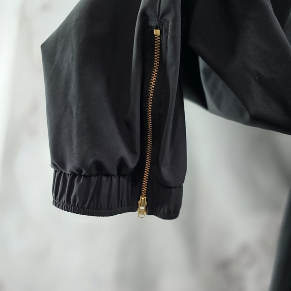 Albion Jumpsuit Women XXL 2X Black Jogger Zip Every Day Jetsetter Short Sleeve - Picture 12 of 15